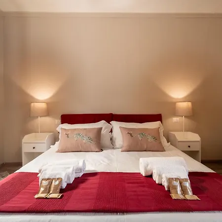 Augustus Borgo Pinti 3 Min Duomo