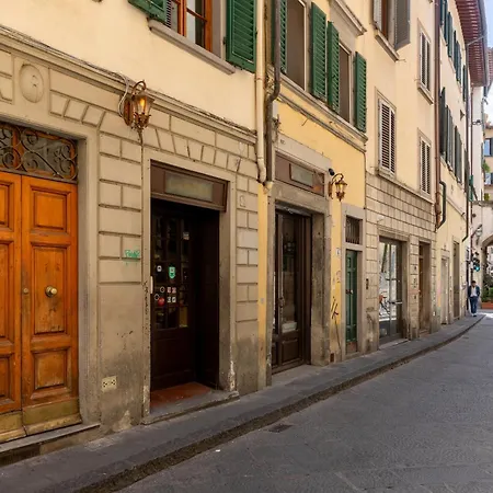 Augustus Borgo Pinti 3 Min Duomo Florenz