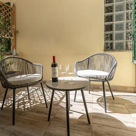 Augustus Borgo Pinti 3 Min Duomo Florenz