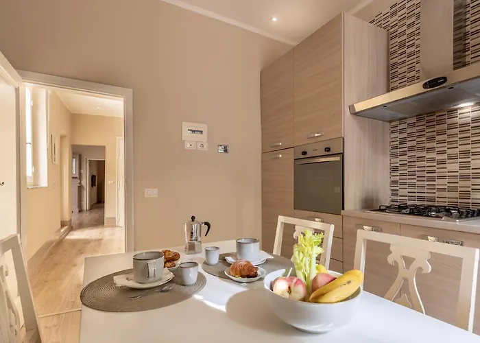 Augustus Borgo Pinti 3 Min Duomo Appartement *