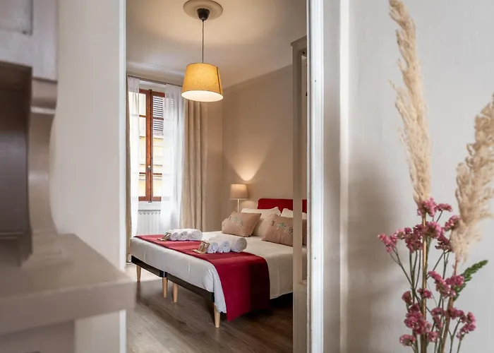 Augustus Borgo Pinti 3 Min Duomo Appartement