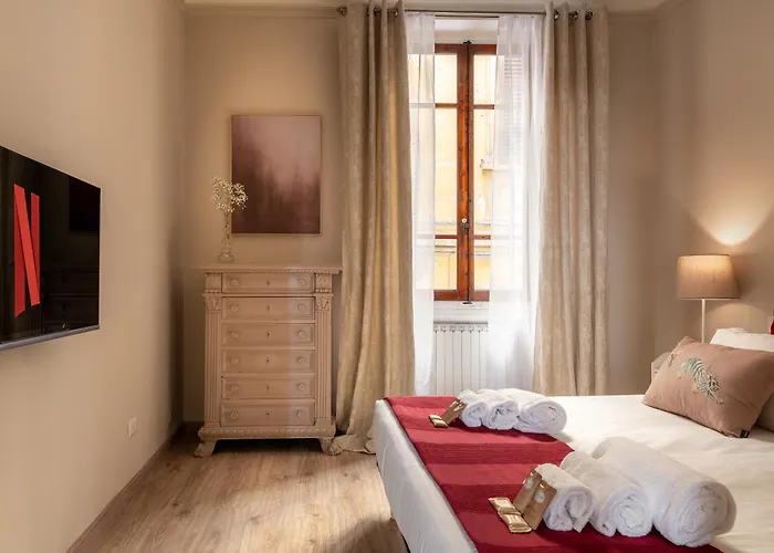 Augustus Borgo Pinti 3 Min Duomo Appartement *