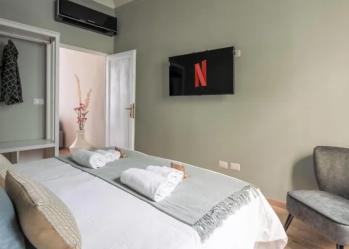 Augustus Borgo Pinti 3 Min Duomo Appartement Florence