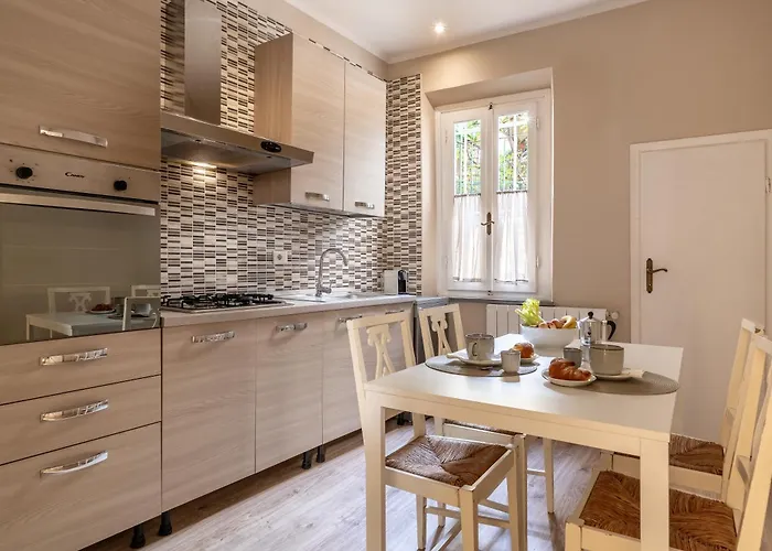 Augustus Borgo Pinti 3 Min Duomo Appartement