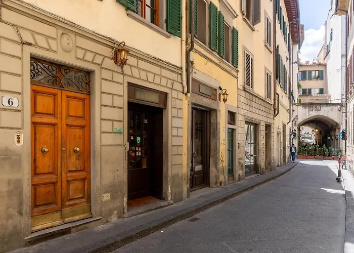 Augustus Borgo Pinti 3 Min Duomo Florence