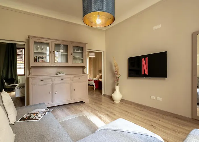 Appartement Augustus Borgo Pinti 3 Min Duomo Florence
